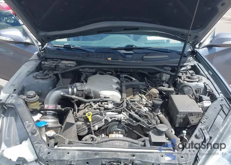 2016 Hyundai Genesis 3.8 Ultimate из США, поврежденный, VIN KMHHU6KJ4GU132290